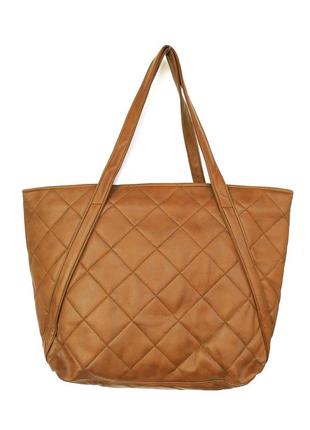 Жіноча сумка коричнева