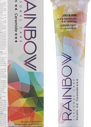 Фарба для волосся #6. 89 #rainbow professional hair color