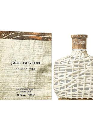 Туалетная вода john varvatos artisan pure