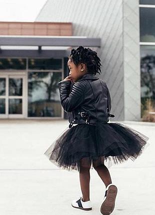 Косуха zara детская кожанка эко кожа куртка детская косуха