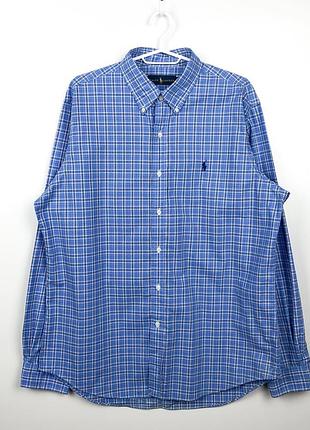 Polo by ralph lauren рубашка