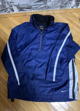 Куртка nike оригінал (розмір l)