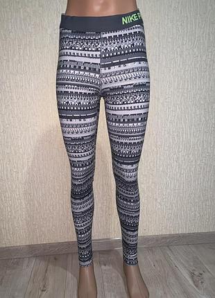 Лосіни жіночі nike pro