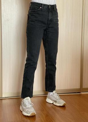 Джинсы мом monki (xs) 9