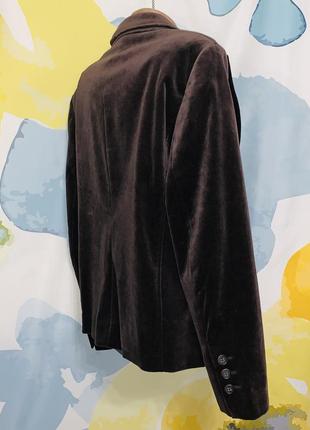 Оригінальний італійський піджак / жакет luisa cerano преміум якості в стилі peserico4 фото