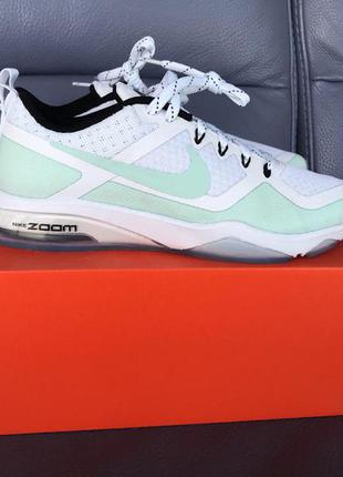 Кросівки nike air zoom fitness оригінал 39р, кроссовки original3 фото