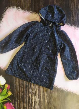 Ветровка дождевик на девочку