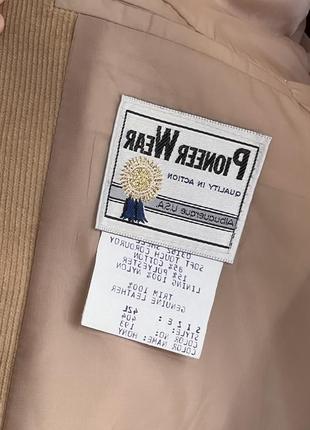 Стильный базовый винтажный пиджак велюр2 фото
