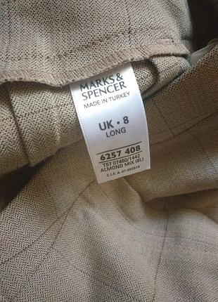 Літні штани marks&spencer2 фото