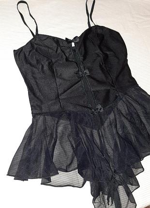 Сексуальный пеньюар