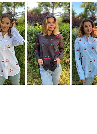 Рубашка 100% коттон 5