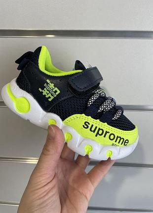 Дитячі кросівки на хлопчика bbt