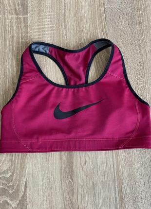 Nike xs топ топік спортивний3 фото