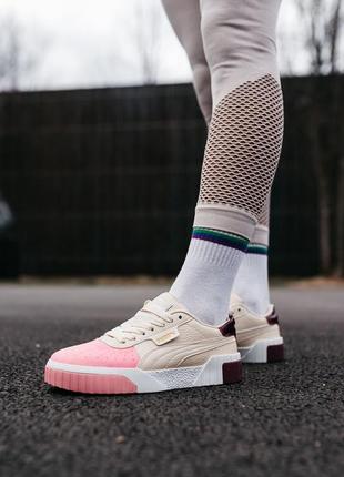 Puma top cali remix