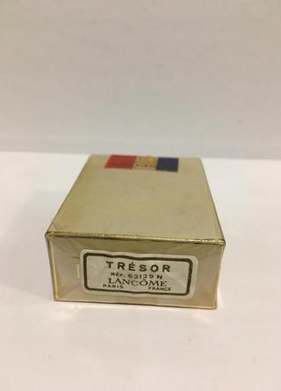 Tresor 1952 lancome духи 7.5 мл винтаж редкость3 фото