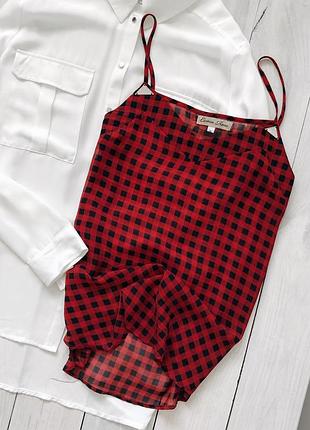 Топ в клітку самео rose