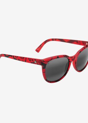 Красные электрические солнцезащитные очки bengal от electric!3 фото