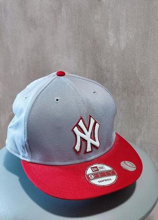 Оригінал new york yankees new era кепка бейсболка