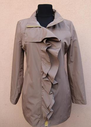 Куртка плащ  італія 2