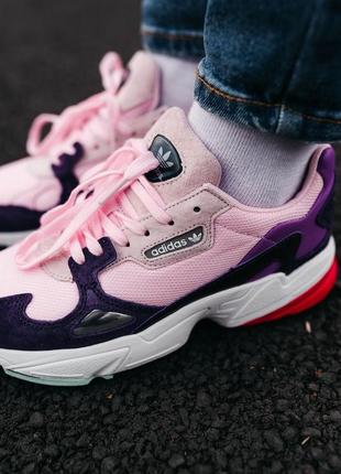 Кросівки adidas falcon9 фото