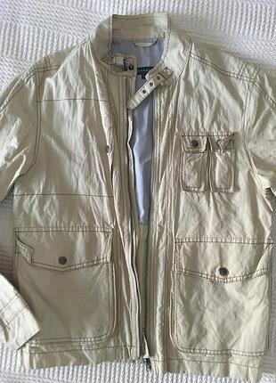 Стильна курточка вітровка derby size m