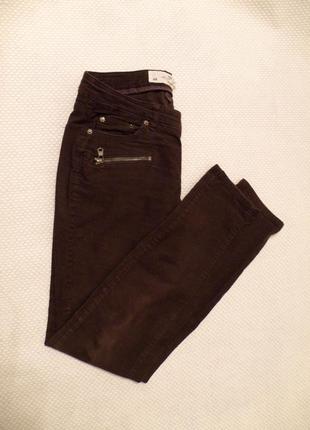 Брючки-вельветки h&m 14uk