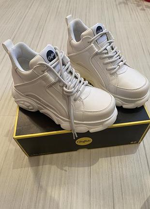 Женские кроссовки buffalo cld corin sneaker 38 размер