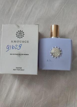 Amouage lilac ladies love парфумована вода