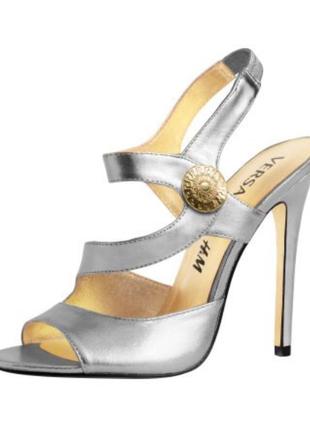 Босоніжки шкіра versace for h&m