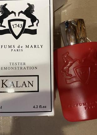 Parfums de marly kalan 125 ml tester