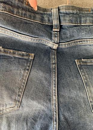 Джинси Zara4 фото