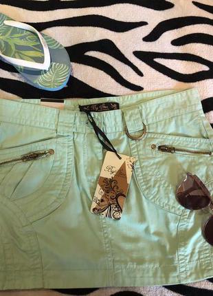 Спідниця міні котон big star