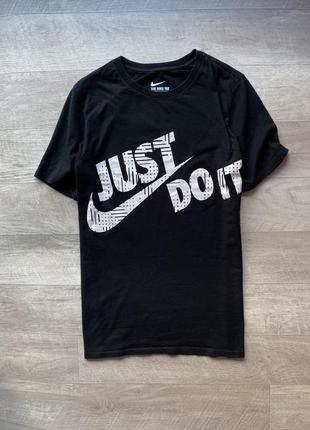 Nike футболка оригинал s just do it