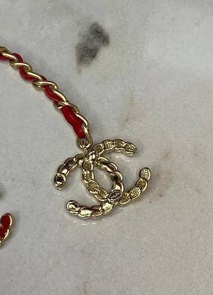 Брендовые стильные серьги дизайн с логотипом позолота