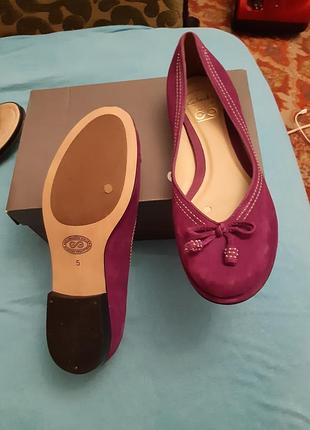 Туфли clarks оригинал из шоьландии.