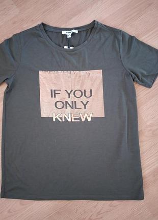 Футболка женская, размер s-m, турция