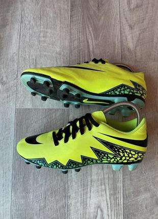 Nike hypervenom бутсы оригинал 40 копы