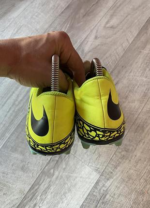 Nike hypervenom бутси оригінал 40 копи 4