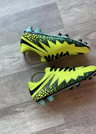 Nike hypervenom бутси оригінал 40 копи 7
