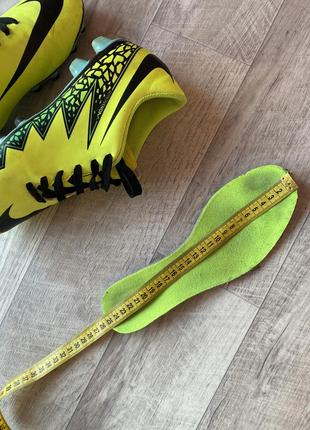 Nike hypervenom бутси оригінал 40 копи 8