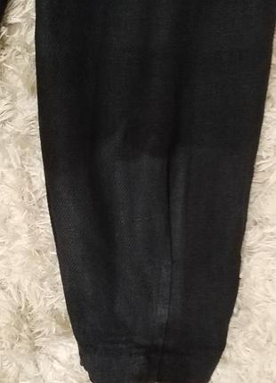 Штанці льняні 3