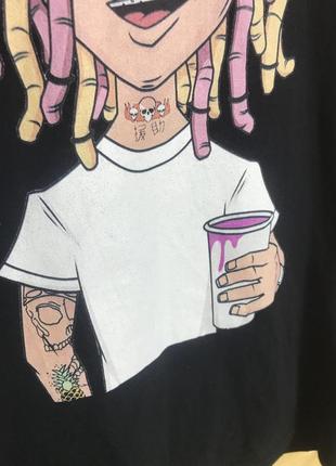 Lil pump футболка4 фото