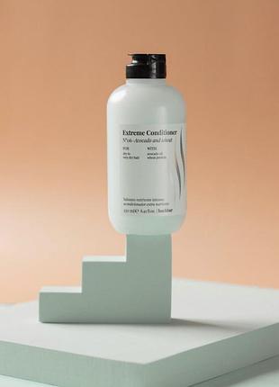 Farmavita back bar №06 кондиціонер для сухого волосся 250 ml