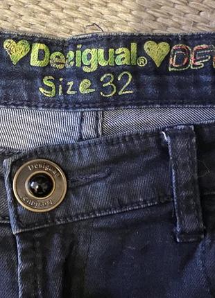 Классные джинсы , desigual2 фото