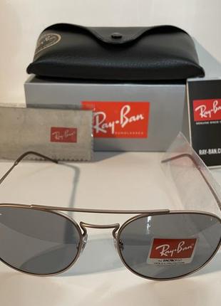 Очки  ray-ban rb3589 оригинал из сша5 фото