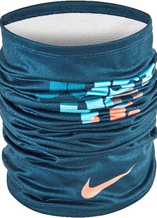 Новая банадана бафф nike running wrap with dri-fit technology оригинал