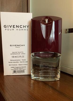 Givenchy pour homme givenchy2 фото