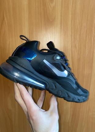 Кросівки nike react 270, оригінал, розмір 38,57 фото