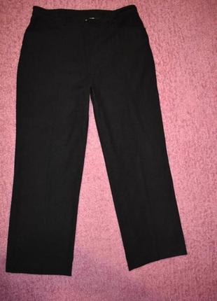 Модные брюки высокая посадка zorbe2 фото