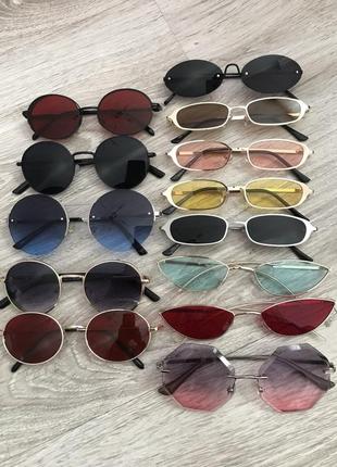 Сонцезахисні окуляри2 фото